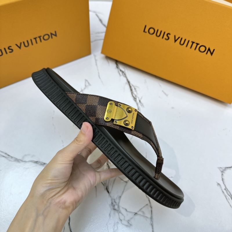 Louis Vuitton Slippers